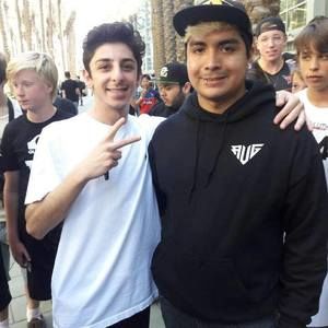 Meet your Posher, Cristian